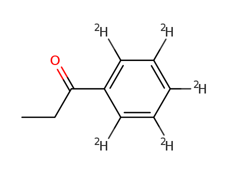 1-Propanone,1-(phenyl-d5)- (9CI)