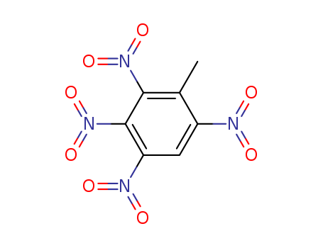 Benzene, 2-methyl-1,3,4,5-tetranitro-