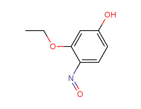 Phenol, 3-ethoxy-4-nitroso-