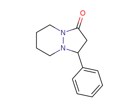 2-oxo-4-phenyl-1,5-diazabicyclo<4.3.0>nonane