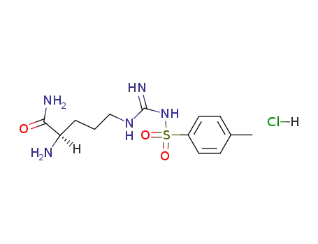 HCl*H-D-Arg(Tos)-NH<sub>2</sub>