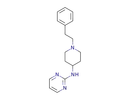 (1-Phenethyl-piperidin-4-yl)-pyrimidin-2-yl-amine