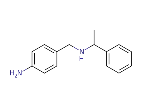 Benzenemethanamine, N-[(4-aminophenyl)methyl]-a-methyl-