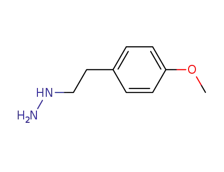 (p-메톡시페네틸)히드라진