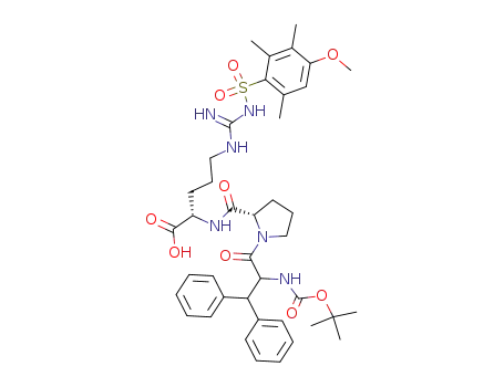 C<sub>41</sub>H<sub>54</sub>N<sub>6</sub>O<sub>9</sub>S