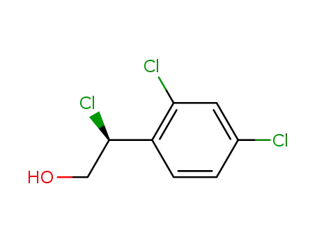 (S)-2-Chloro-(2',4'-dichlorophenyl)-1-ethanol