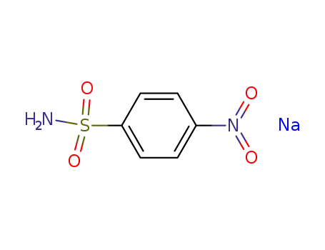 sodium p-nitrobenzenesulfonamide