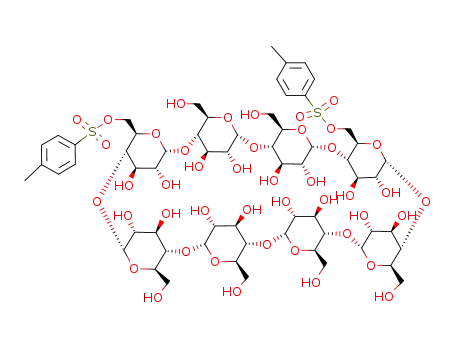 104867-16-5 Structure