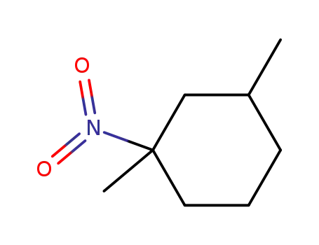 1,3-dimethyl-1-nitro-cyclohexane