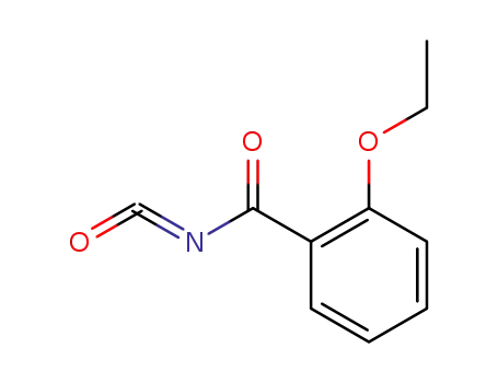 2-ethoxy-benzoyl isocyanate