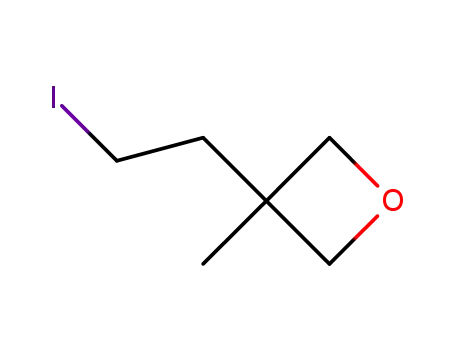 3-(2-요오도에틸)-3-메틸옥세탄