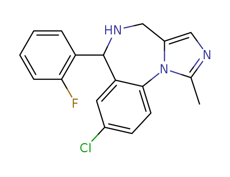 5,6-Dihydro Midazolam