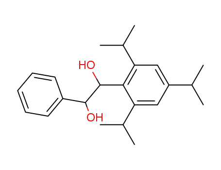 α,α'-dihydroxy-2,4,6-triisopropyl-bibenzyl