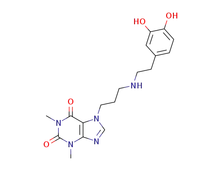 7-프로필테오필린 도파민