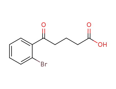 5-(2-Bromophenyl)-5-oxovaleric acid