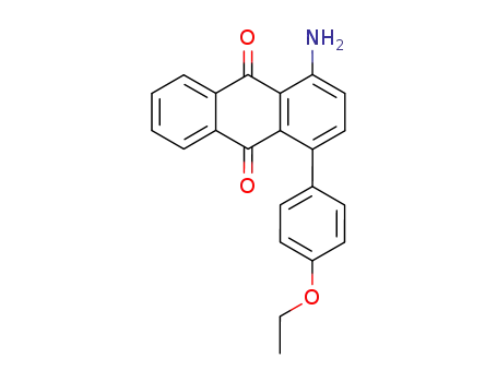 1-amino-4-(4-ethoxyphenyl)-9,10-anthraquinone