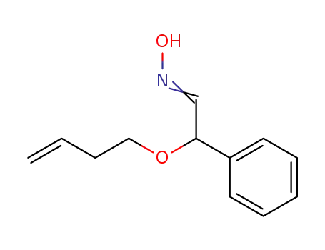 α-(3-butenyloxy)phenylacetaldoxime
