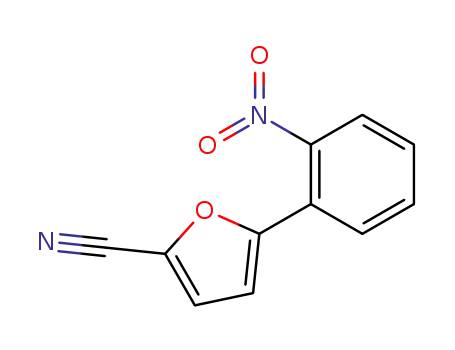 5-(2-Nitrophenyl)-2-furonitrile