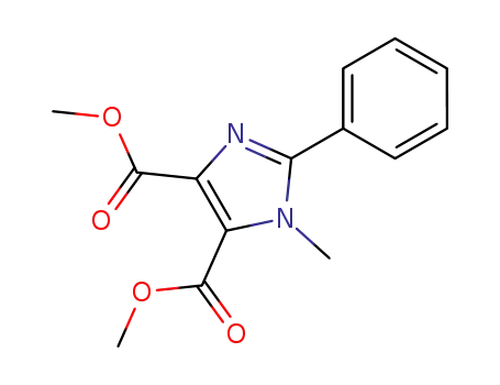dimethyl 1-methyl-2-phenyl-1H-imidazole-4,5-dicarboxylate