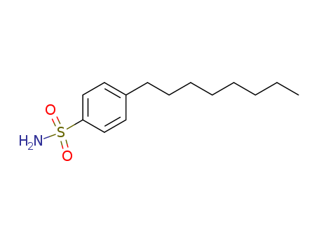 Benzenesulfonamide, 4-octyl-
