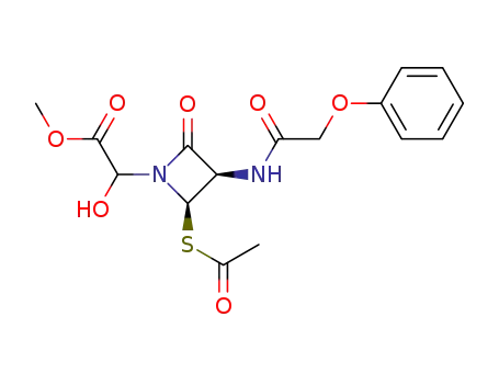 64370-21-4 Structure