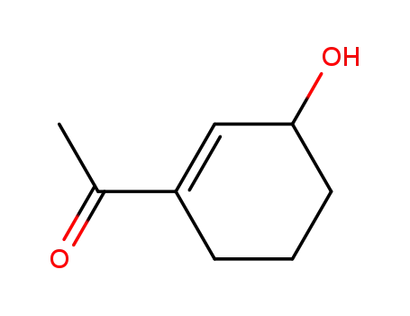 Ethanone, 1-(3-hydroxy-1-cyclohexen-1-yl)-