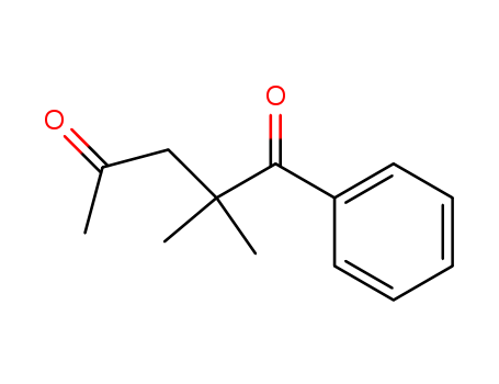 1,4-Pentanedione, 2,2-dimethyl-1-phenyl-