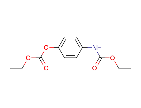 Carbonic acid, 4-[(ethoxycarbonyl)amino]phenyl ethyl ester