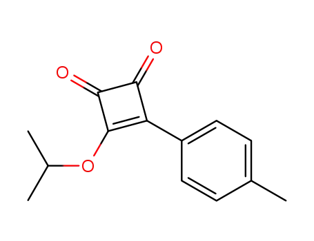 3-Isopropoxy-4-p-tolyl-cyclobut-3-ene-1,2-dione