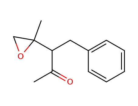 3-(2-Methyloxiran-2-yl)-4-phenylbutan-2-one