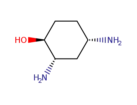 2,5,6-trideoxystreptamine