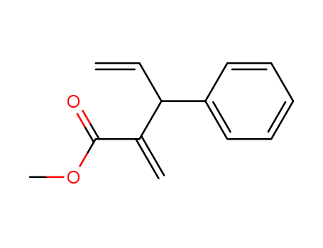 methyl 2-methylidene-3-phenyl-pent-4-enoate cas  73421-20-2