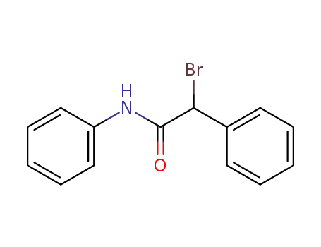 2-Bromo-n,2-diphenylacetamide
