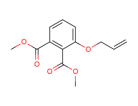 Dimethyl 3-allyloxyphthalate