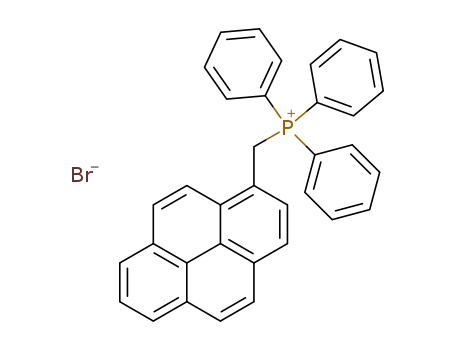 pyren-1-ylmethyltriphenylphosphonium bromide