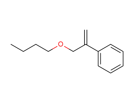 butyl 2-phenyl-2-propenyl ether