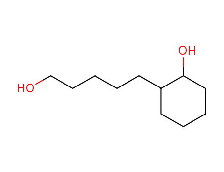 Cyclohexanepentanol, 2-hydroxy-