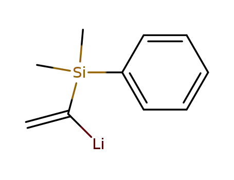 C<sub>10</sub>H<sub>13</sub>LiSi