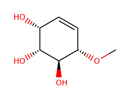 (1β,2α,3α,6α)-6-methoxycyclohex-4-ene-1,2,3-triol
