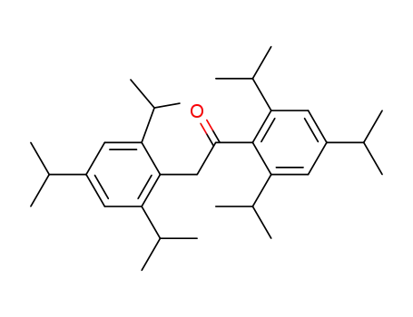 2,4,6,2',4',6'-hexaisopropyl-deoxybenzoin