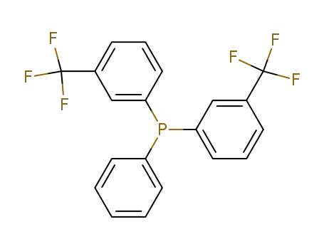 Phosphine, phenylbis[3-(trifluoromethyl)phenyl]-