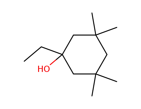 Cyclohexanol, 1-ethyl-3,3,5,5-tetramethyl-