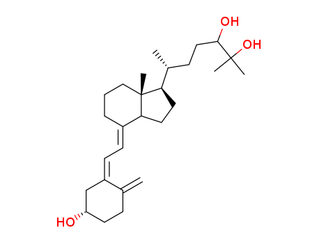 3-epi-24R 25-Dihydroxy VitaMin D3