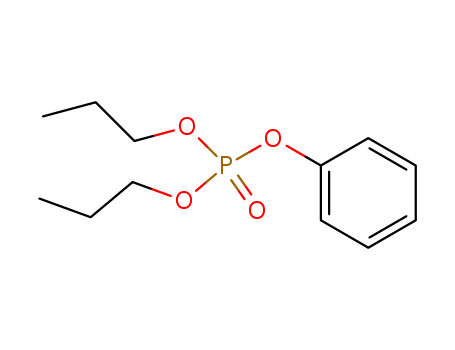 phenyl dipropyl phosphate(38299-59-1)