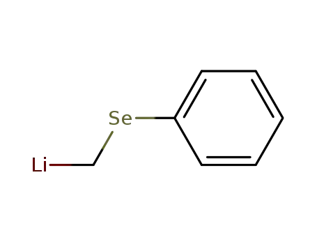Lithiomethyl phenyl selenide