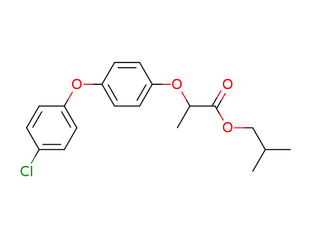 Clofop-isobutyl
