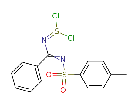 C<sub>14</sub>H<sub>12</sub>Cl<sub>2</sub>N<sub>2</sub>O<sub>2</sub>S<sub>2</sub>