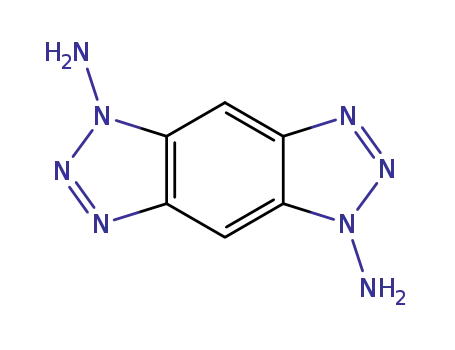 1,5-diamino-1,5-dihydrobenzo<1,2-d:4,5-d'>bistriazole (DABT)
