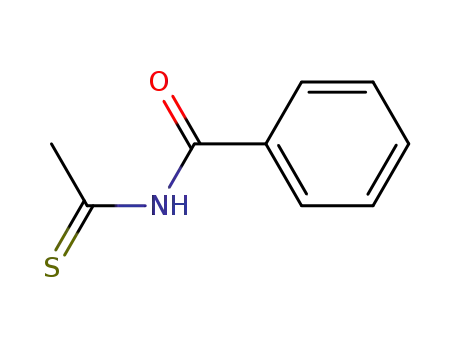 Benzamide, N-(1-thioxoethyl)-