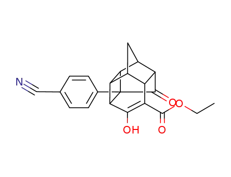 C<sub>22</sub>H<sub>19</sub>NO<sub>4</sub>